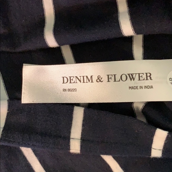 PRICE DROPPED NWT D & F RICKY SINGH LONG SLEEVE - Picture 7 of 8